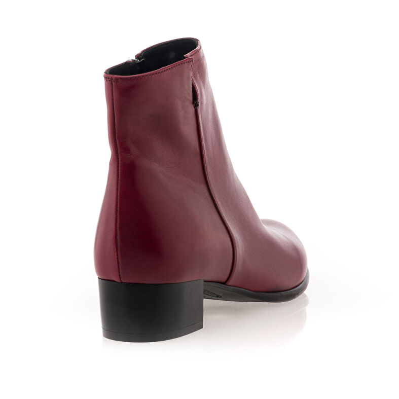 Boots / bottines Femme Rouge : Boots / bottines Femme Rouge