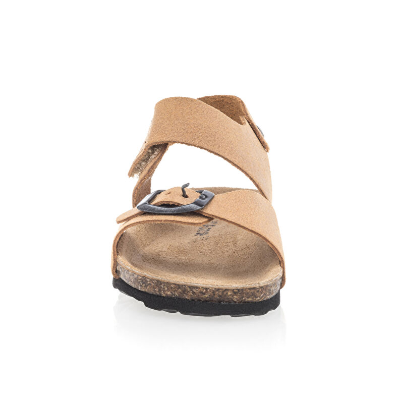 Sandales / nu-pieds Garcon Marron : Sandales / nu-pieds Garcon Marron