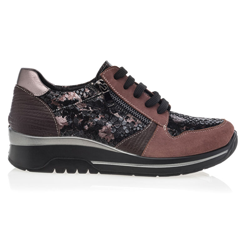 Chaussures confort Femme Rose : Chaussures confort Femme Rose